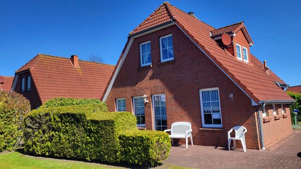 Foto 1 Ferienhaus Ostfriesland Krummhörn & Umgebung Haus Annalena (Objekt 26755) buchen