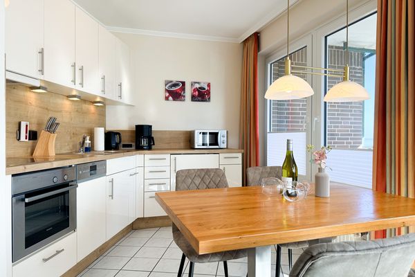 Foto 17 Ferienwohnung Ostfriesland Zwischen Elbe und Weser Residenz Meeresbrandung Ferienwohnung 16 (RM16) (Objekt 61710) suchen