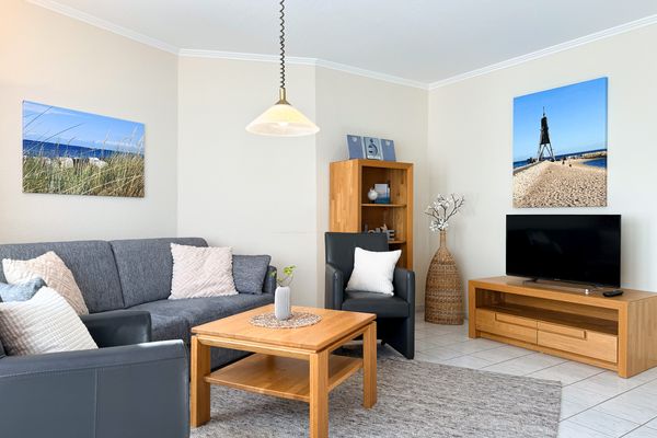 Foto 5 Ferienwohnung Ostfriesland Zwischen Elbe und Weser Residenz Meeresbrandung Ferienwohnung 16 (RM16) (Objekt 61710) Reise
