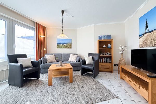 Foto 6 Ferienwohnung Ostfriesland Zwischen Elbe und Weser Residenz Meeresbrandung Ferienwohnung 16 (RM16) (Objekt 61710) buchen
