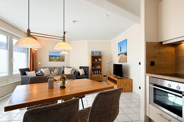 Foto 19 Ferienwohnung Ostfriesland Zwischen Elbe und Weser Residenz Meeresbrandung Ferienwohnung 16 (RM16) (Objekt 61710) Urlaub