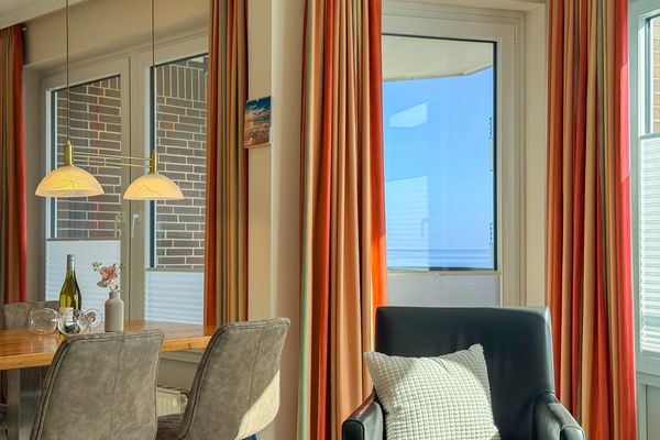 Foto 4 Ferienwohnung Ostfriesland Zwischen Elbe und Weser Residenz Meeresbrandung Ferienwohnung 16 (RM16) (Objekt 61710) Urlaub