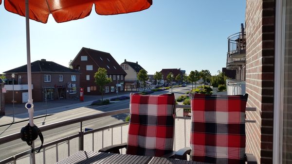 Foto 1 Ferienwohnung Ostfriesland Norddeich & Umgebung Nina (Objekt 24910) buchen