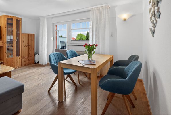 Foto 2 Ferienwohnung Ostfriesland Norderney Mien Leevste (Objekt 25117) suchen