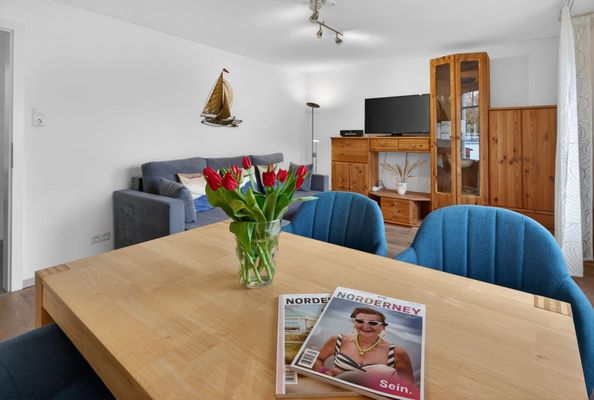 Foto 4 Ferienwohnung Ostfriesland Norderney Mien Leevste (Objekt 25117) Urlaub