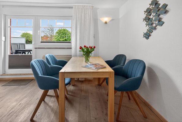 Foto 3 Ferienwohnung Ostfriesland Norderney Mien Leevste (Objekt 25117) Nordsee