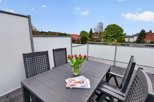 Foto 23 Ferienwohnung Ostfriesland Norderney Mien Leevste (Objekt 25117) Nordsee