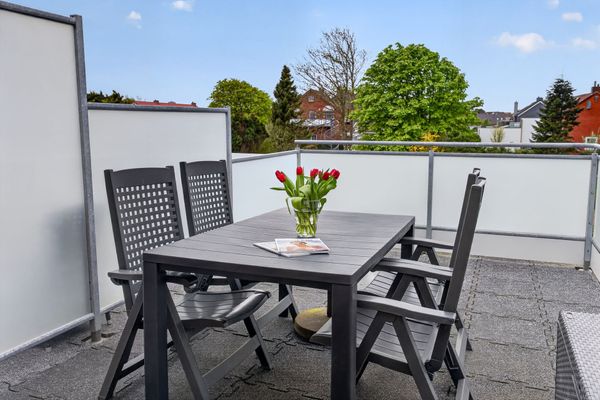 Foto 25 Ferienwohnung Ostfriesland Norderney Mien Leevste (Objekt 25117) Reise