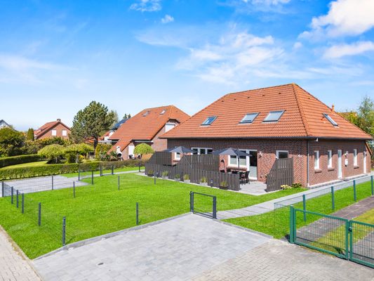 Foto 22 Ferienwohnung Ostfriesland Norddeich & Umgebung Kutterstraße Nordseeharmonie I (Objekt 100966) suchen