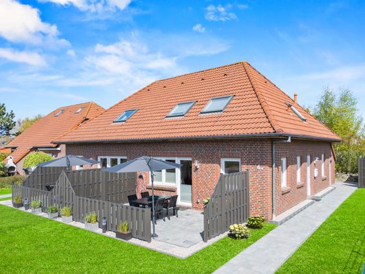 Foto 3 Ferienwohnung Ostfriesland Norddeich & Umgebung Kutterstraße Nordseeharmonie I (Objekt 100966) Nordsee