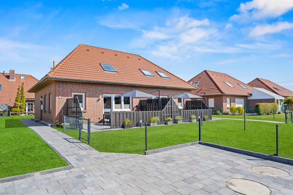 Foto 24 Ferienhaus Ostfriesland Norddeich & Umgebung Kutterstraße Nordseeharmonie II (Objekt 98811) Urlaub