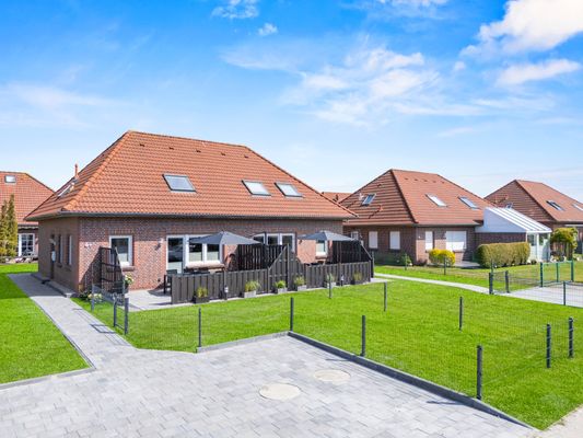 Foto 3 Ferienhaus Ostfriesland Norddeich & Umgebung Kutterstraße Nordseeharmonie II (Objekt 98811) Nordsee