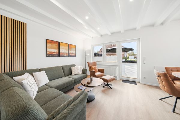 Foto 4 Ferienhaus Ostfriesland Norddeich & Umgebung Kutterstraße Nordseeharmonie II (Objekt 98811) Urlaub