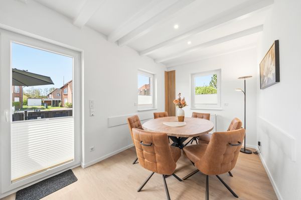 Foto 6 Ferienhaus Ostfriesland Norddeich & Umgebung Kutterstraße Nordseeharmonie II (Objekt 98811) buchen