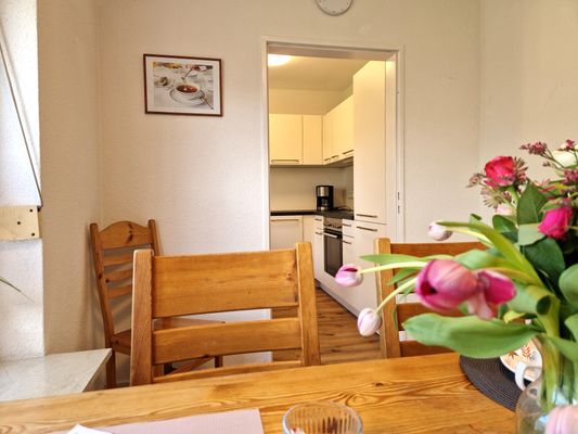 Foto 1 Ferienwohnung Ostfriesland Norddeich & Umgebung Gästehaus Kühn Süd (Objekt 59659) buchen