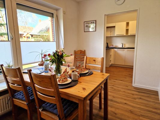 Foto 2 Ferienwohnung Ostfriesland Norddeich & Umgebung Gästehaus Kühn Süd (Objekt 59659) suchen
