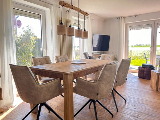 Foto 7 Ferienhaus Ostfriesland Carolinensiel Ferienhaus Strandhaus Harlesiel (Objekt 95242) suchen