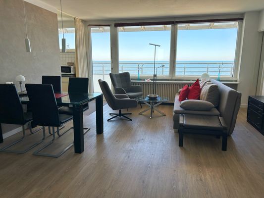 Foto 2 Ferienwohnung Ostfriesland Norderney Nordseeblick 135 (Objekt 25633) suchen