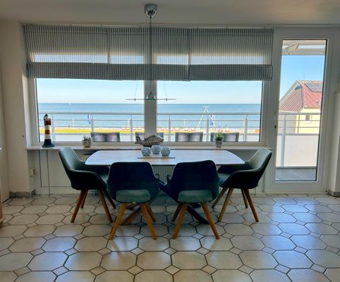 Foto 5 Ferienwohnung Ostfriesland Norderney Nordseeblick 109 (Objekt 66437) Reise