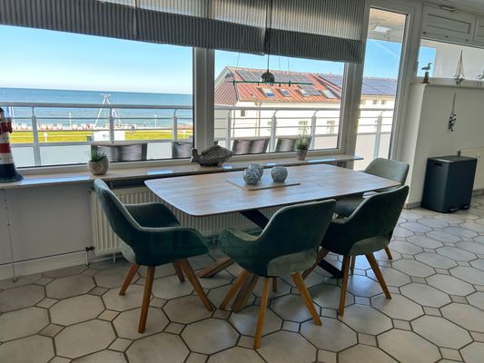 Foto 4 Ferienwohnung Ostfriesland Norderney Nordseeblick 109 (Objekt 66437) Urlaub