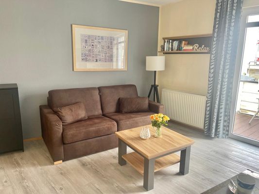 Foto 1 Ferienwohnung Ostfriesland Norderney Bornheim 04 (Objekt 25592) buchen