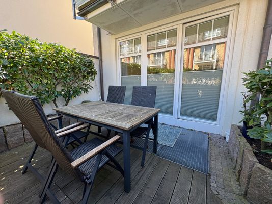 Foto 6 Ferienwohnung Ostfriesland Norderney Schwertmuschel (Objekt 102353) buchen