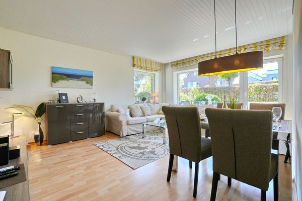 Feriendomizil Neue Bergstrasse 11 Appartement 4