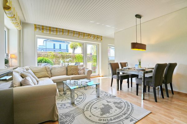Feriendomizil Neue Bergstrasse 11 Appartement 4