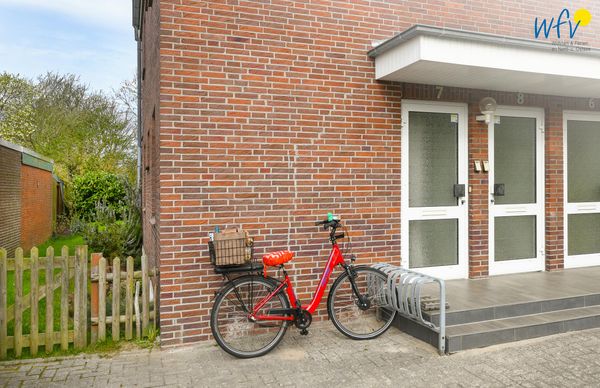Foto 31 Ferienwohnung Ostfriesland Borkum Ferienhaus Under de Diek Ferienwohnung Deichfried (Objekt 24406) buchen