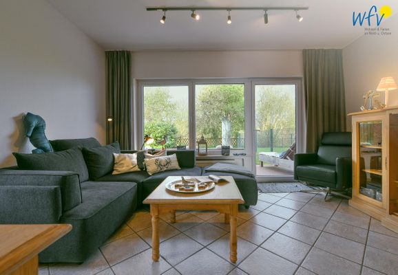 Foto 5 Ferienwohnung Ostfriesland Borkum Ferienhaus Under de Diek Ferienwohnung Deichfried (Objekt 24406) Reise