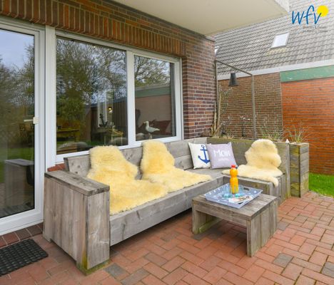 Foto 9 Ferienwohnung Ostfriesland Borkum Ferienhaus Under de Diek Ferienwohnung Deichfried (Objekt 24406) Urlaub