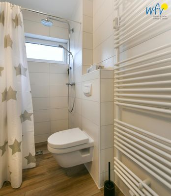 Foto 29 Ferienwohnung Ostfriesland Borkum Ferienhaus Under de Diek Ferienwohnung Deichfried (Objekt 24406) Urlaub