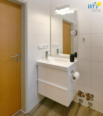 Foto 30 Ferienwohnung Ostfriesland Borkum Ferienhaus Under de Diek Ferienwohnung Deichfried (Objekt 24406) Reise