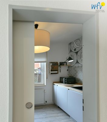 Foto 12 Ferienwohnung Ostfriesland Borkum Ferienhaus Under de Diek Ferienwohnung Deichfried (Objekt 24406) suchen