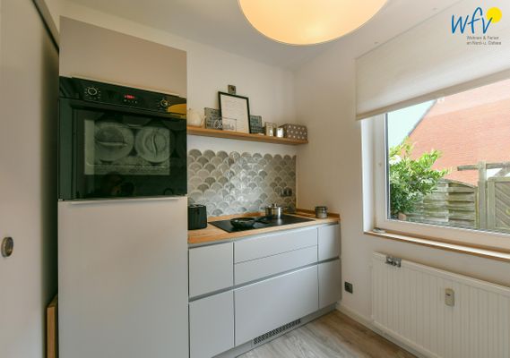 Foto 14 Ferienwohnung Ostfriesland Borkum Ferienhaus Under de Diek Ferienwohnung Deichfried (Objekt 24406) Urlaub