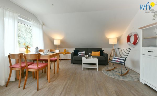 Foto 1 Ferienwohnung Ostfriesland Borkum Haus Dörloop Ferienwohnung 9 (Objekt 27977) buchen