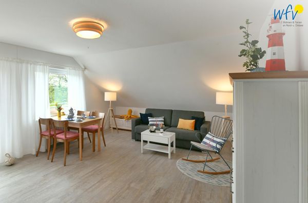 Foto 11 Ferienwohnung Ostfriesland Borkum Haus Dörloop Ferienwohnung 9 (Objekt 27977) buchen