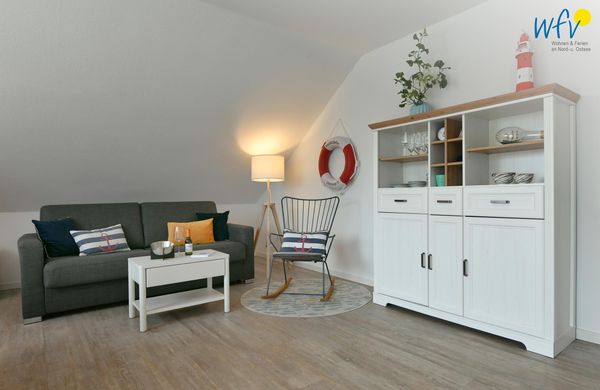 Foto 12 Ferienwohnung Ostfriesland Borkum Haus Dörloop Ferienwohnung 9 (Objekt 27977) suchen