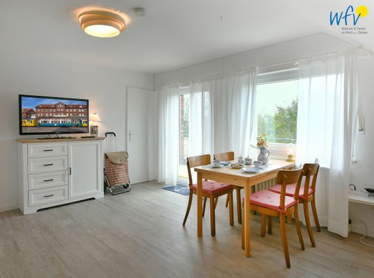 Foto 14 Ferienwohnung Ostfriesland Borkum Haus Dörloop Ferienwohnung 9 (Objekt 27977) Urlaub