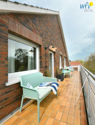 Foto 9 Ferienwohnung Ostfriesland Borkum Haus Dörloop Ferienwohnung 9 (Objekt 27977) Urlaub