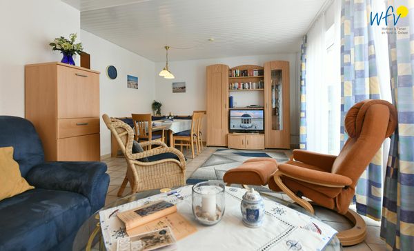 Foto 2 Ferienhaus Ostfriesland Borkum Ferienhaus Rondorf (Objekt 34985) suchen