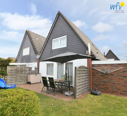 Foto 12 Ferienhaus Ostfriesland Borkum Ferienhaus Rondorf (Objekt 34985) suchen