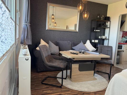 Foto 7 Ferienwohnung Ostfriesland Friesland Tief 10 mit beheiztem Pool - Küstenkind 108 (Objekt 100146) suchen
