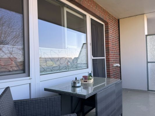 Foto 9 Ferienwohnung Ostfriesland Friesland Tief 10 mit beheiztem Pool - Küstenkind 108 (Objekt 100146) Urlaub