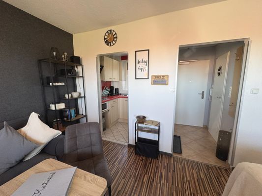Foto 11 Ferienwohnung Ostfriesland Friesland Tief 10 mit beheiztem Pool - Küstenkind 108 (Objekt 100146) buchen