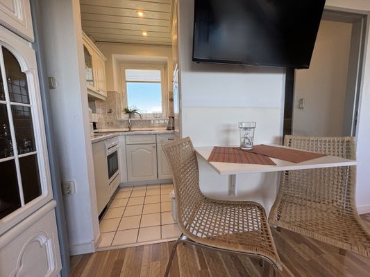 Foto 4 Ferienwohnung Ostfriesland Friesland Tief 10 mit beheiztem Pool - 808 Meerzeit zu verkaufen (Objekt 100498) Urlaub