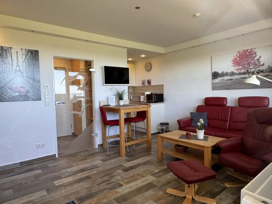Foto 4 Ferienwohnung Ostfriesland Friesland Tief 10 mit beheiztem Pool - Neptun  Internet 607 (Objekt 26312) Urlaub