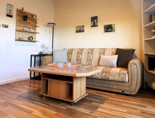 Foto 1 Ferienwohnung Ostfriesland Friesland Tief 10 mit beheiztem Pool - 808 Meerzeit zu verkaufen (Objekt 100498) buchen