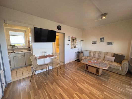 Foto 13 Ferienwohnung Ostfriesland Friesland Tief 10 mit beheiztem Pool - 808 Meerzeit zu verkaufen (Objekt 100498) Nordsee