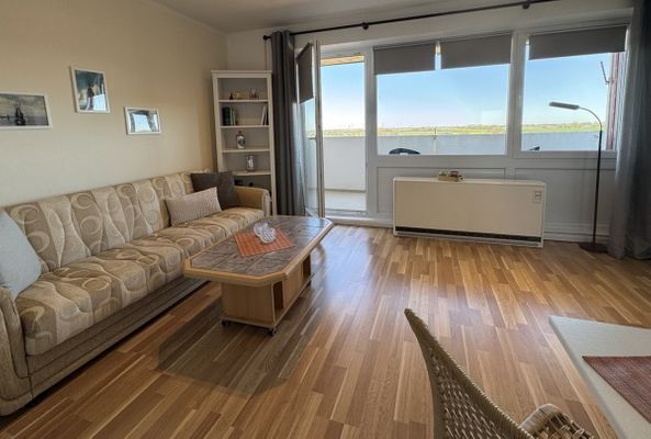 Foto 2 Ferienwohnung Ostfriesland Friesland Tief 10 mit beheiztem Pool - 808 Meerzeit zu verkaufen (Objekt 100498) suchen